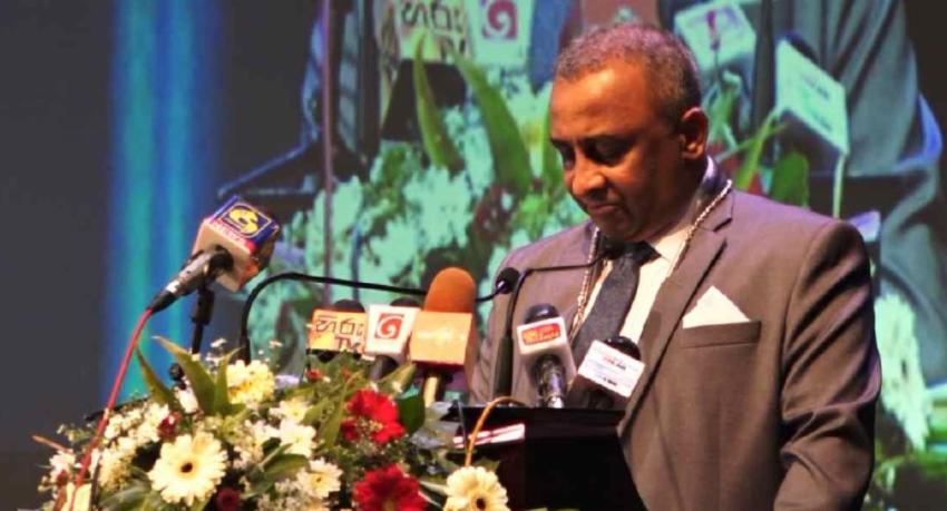 නීතිඥ සංගමයට නව සභාපතිවරයෙක්